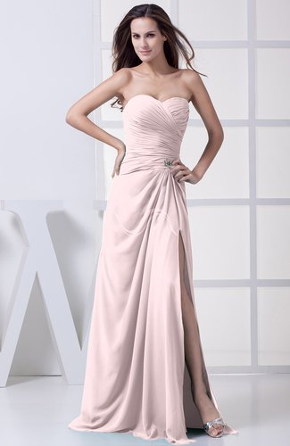 Petal Color Bridesmaid Dresses