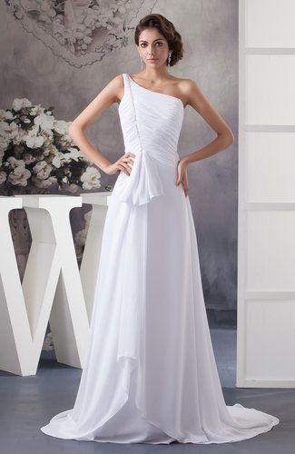 Inexpensive Bridal Gowns Elegant Unique Classic Country Spring Low Back