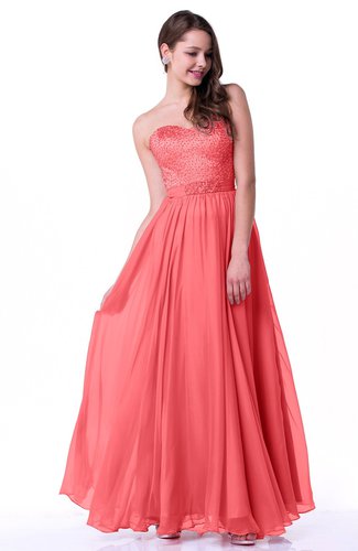 Elegant Zip up Chiffon30 Floor Length Paillette Plus Size Prom Dresses