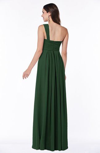 hunter green plus size bridesmaid dresses