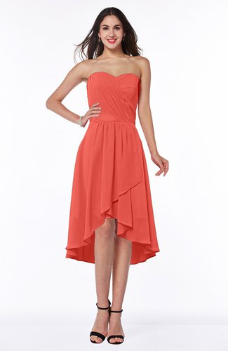 Mature A-line Sleeveless Zip up Ruching Plus Size Bridesmaid Dresses