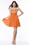 Modern A-line Sweetheart Lace up Sash Plus Size Prom Dresses