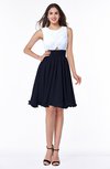 Cute A-line Sleeveless Zipper Chiffon Ruching Plus Size Bridesmaid Dresses