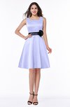 Elegant A-line Thick Straps Sleeveless Mini Plus Size Bridesmaid Dresses