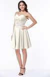 Elegant A-line Strapless Zip up Chiffon Rhinestone Plus Size Bridesmaid Dresses