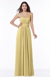 Sexy Spaghetti Sleeveless Chiffon Floor Length Ruching Plus Size Bridesmaid Dresses