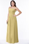 Traditional A-line Sweetheart Sleeveless Floor Length Plus Size Bridesmaid Dresses
