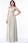 Traditional A-line Sweetheart Sleeveless Floor Length Plus Size Bridesmaid Dresses