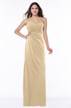 Sexy Sheath Strapless Half Backless Floor Length Pleated Plus Size Bridesmaid Dresses