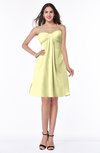 Glamorous Empire Sweetheart Sleeveless Chiffon Ruching Plus Size Bridesmaid Dresses