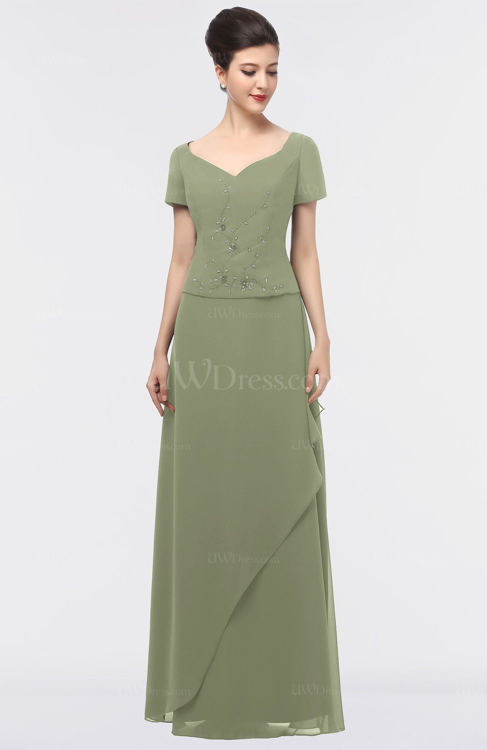 moss-green-elegant-a-line-short-sleeve-zip-up-floor-length-beaded-mother-of-the-bride-dresses