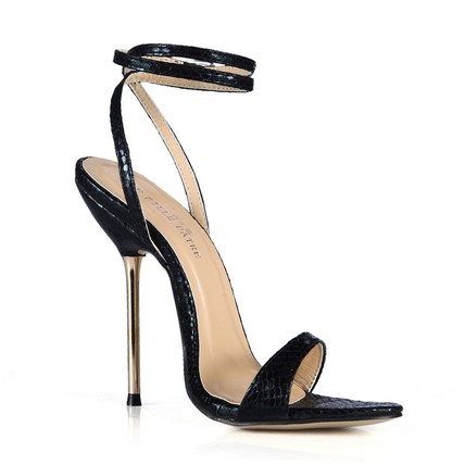 graduation sandals stiletto buckle heel average uwdress