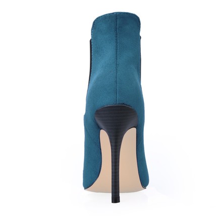 stretch fabric pumps