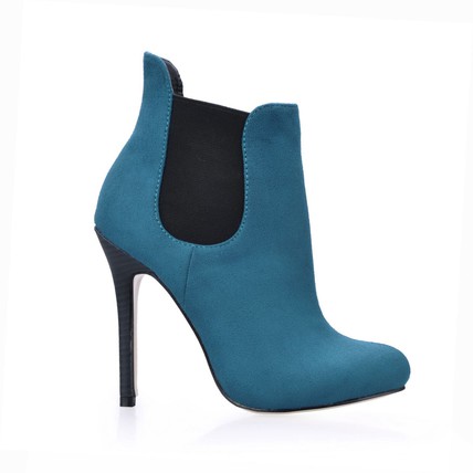 stretch fabric pumps