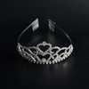 Eye-catching Tiaras Headpieces Claw Chains Anniversary
