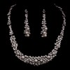 Jewelry Sets Drop Earrings Imitation Pearl Party Special