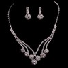 Attractive Pendant Necklaces Jewelry Sets Anniversary Alloy