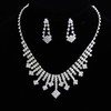 Gorgeous Drop Earrings Jewelry Sets Claw Chains Party