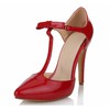Average Wedding Shoes Graduation Pumps/Heels Women's Stiletto Heel Bowknot