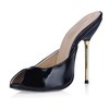 Stiletto Heel Pumps/Heels Opalescent Lacquers Average Sandals Party & Evening Girls'