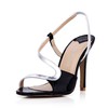 Pumps/Heels Wedding Shoes Average Stiletto Heel Party & Evening Women's PU