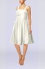 Modest A-line Thick Straps Sleeveless Knee Length Little Black Dresses