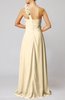 Romantic Column One Shoulder Sleeveless Ruching Evening Dresses