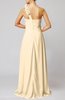 Romantic Column One Shoulder Sleeveless Ruching Evening Dresses