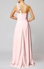 Romantic Column One Shoulder Sleeveless Ruching Evening Dresses