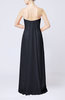 Elegant Column Sweetheart Sleeveless Draped Wedding Guest Dresses
