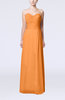 Elegant Column Sweetheart Sleeveless Draped Wedding Guest Dresses