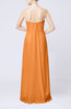 Elegant Column Sweetheart Sleeveless Draped Wedding Guest Dresses