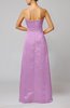 Elegant Sheath Sleeveless Backless Satin Ruching Wedding Guest Dresses