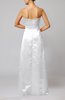 Elegant Sheath Sleeveless Backless Satin Ruching Wedding Guest Dresses