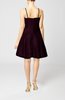 Informal A-line Sleeveless Zipper Pleated Club Dresses