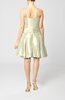 Informal A-line Sleeveless Zipper Pleated Club Dresses