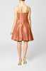 Informal A-line Sleeveless Zipper Pleated Club Dresses