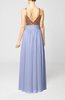 Elegant Empire Sweetheart Sleeveless Backless Chiffon Graduation Dresses