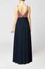 Elegant Empire Sweetheart Sleeveless Backless Chiffon Graduation Dresses