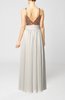 Elegant Empire Sweetheart Sleeveless Backless Chiffon Graduation Dresses