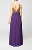 Elegant Empire Sweetheart Sleeveless Backless Chiffon Graduation Dresses