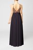 Elegant Empire Sweetheart Sleeveless Backless Chiffon Graduation Dresses