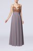 Elegant Empire Sweetheart Sleeveless Backless Chiffon Graduation Dresses