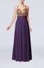 Elegant Empire Sweetheart Sleeveless Backless Chiffon Graduation Dresses
