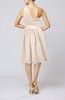 Modern A-line One Shoulder Sleeveless Chiffon Bridesmaid Dresses