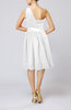 Modern A-line One Shoulder Sleeveless Chiffon Bridesmaid Dresses