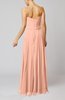 Simple Empire Sweetheart Zipper Ruching Bridesmaid Dresses
