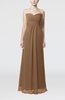 Simple Empire Sweetheart Zipper Ruching Bridesmaid Dresses