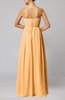Elegant Empire Strapless Floor Length Flower Evening Dresses