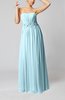 Elegant Empire Strapless Floor Length Flower Evening Dresses